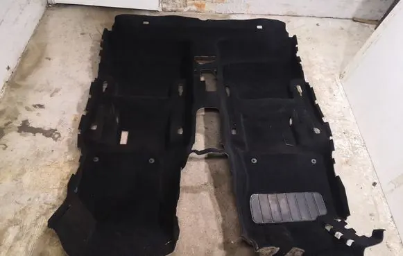 Volkswagen Golf VII Interior carpet 5G1863367B