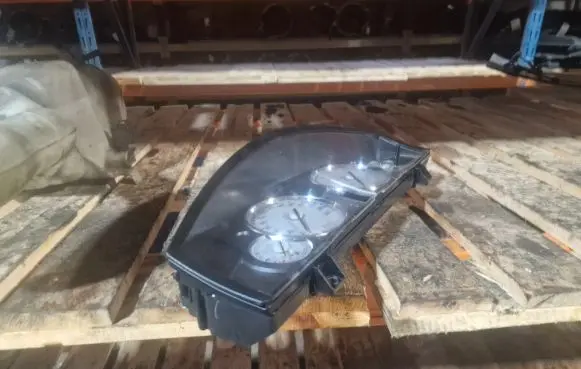 Chrysler 300 - 300C Speedometer (instrument cluster) A2C53216199