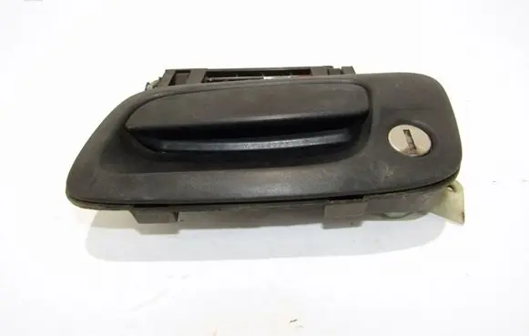 Opel Astra G Front door exterior handle