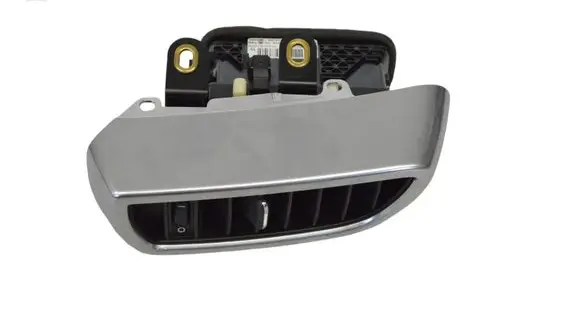 Porsche Cayenne (92A) Dashboard air vent grill cover trim 7P5819703D