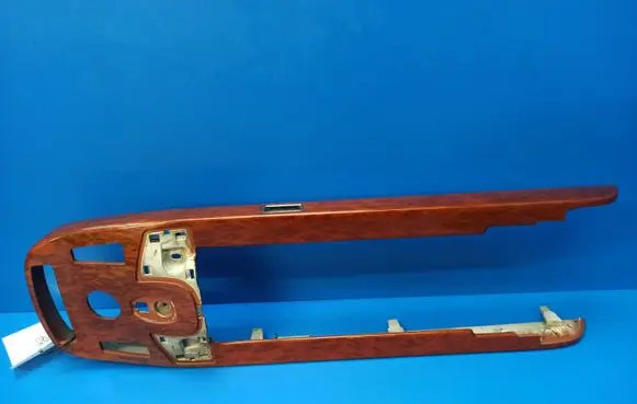 Mercedes-Benz S W221 Center console decorative trim A2216800034