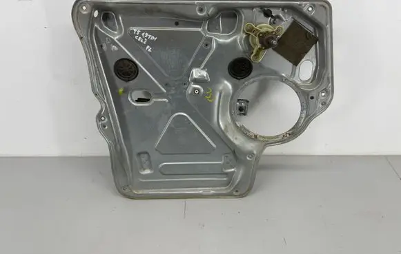 Volkswagen Transporter - Caravelle T5 Front window lifting mechanism without motor 7H0837729