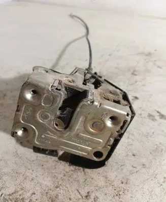 Renault Scenic I Front door lock