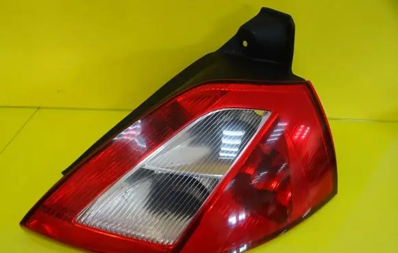Renault Megane II Rear/tail lights