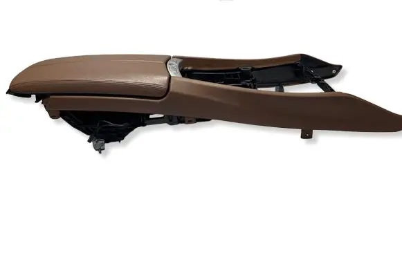 BMW 5 GT F07 Center console 72458410
