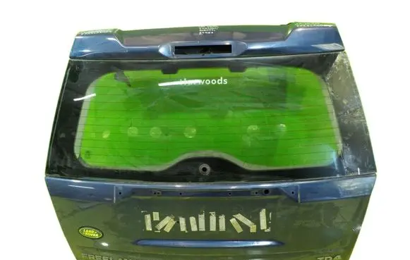 Land Rover Freelander 2 - LR2 Tailgate/trunk/boot lid 