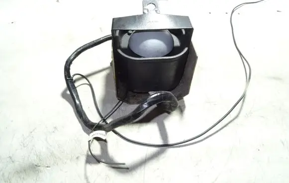 Alarm system siren