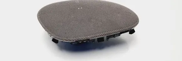 Citroen Xsara Picasso Panel speaker 9633155277