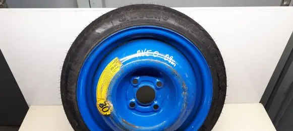 Chevrolet Aveo R14 spare wheel 