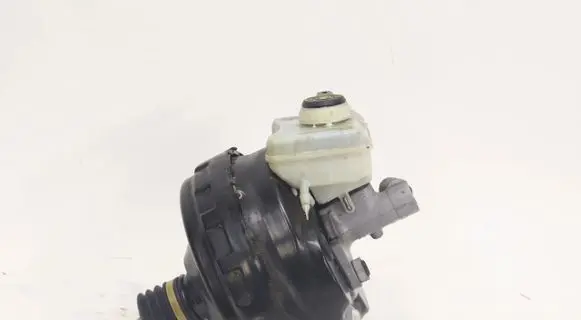 Brake booster