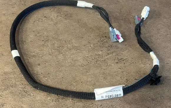 Citroen C4 III e-C4 Other wiring loom 9846734580