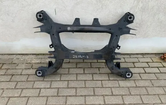 BMW X5 F15 Rear axle beam 33316863815 6863815 33316780844