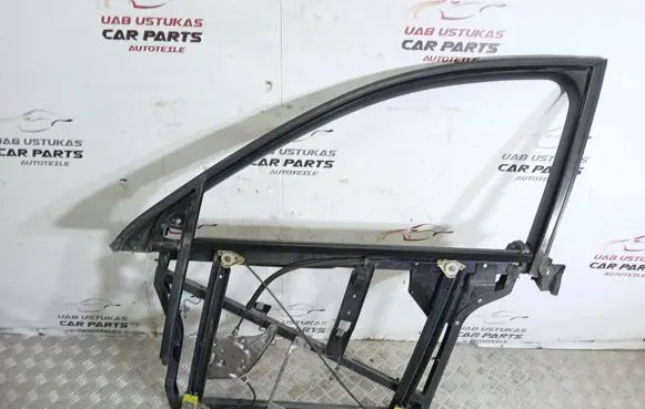 Audi A6 S6 C5 4B Front window lifting mechanism without motor 