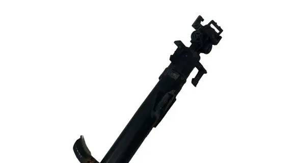 Citroen C5 Headlight washer spray nozzle 89028244