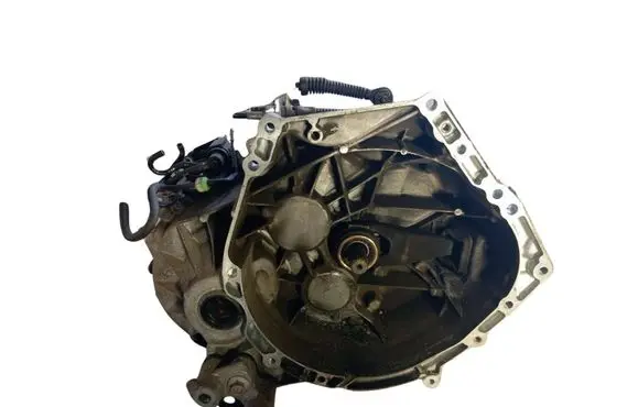 Mazda 3 II Manual 6 speed gearbox D6040 B341A011 H02N2