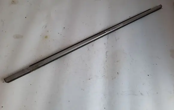 Audi A3 S3 8V Windshield trim NERA