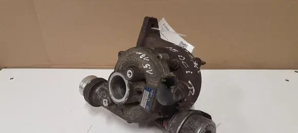 Nissan Qashqai+2 Turbo 889697H82728404 54399700087 54431014760