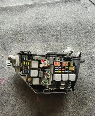Ford S-MAX Fuse module
