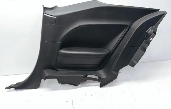 Dodge Challenger Coupe rear side trim panel 1ZA06DX9AD
