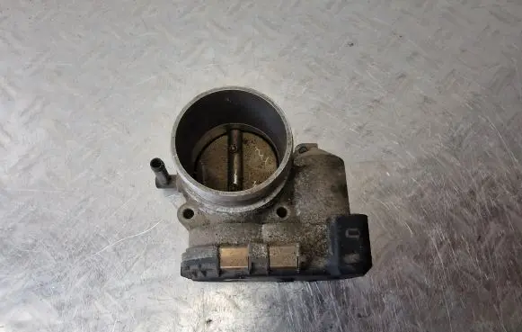 Volkswagen Golf IV Throttle valve 06A133062C