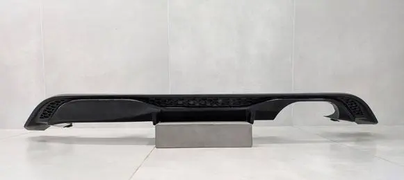 Ford Fiesta Rear bumper lower part trim k1bj-17d781-a