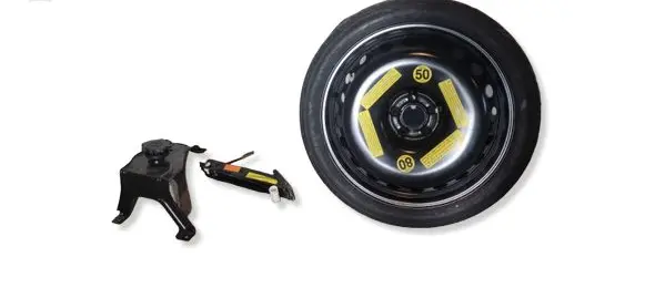 Audi A7 S7 4G R20 spare wheel 4G0601027