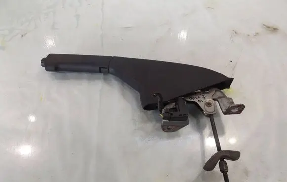 Seat Ibiza III (6L) Handbrake/parking brake lever assembly