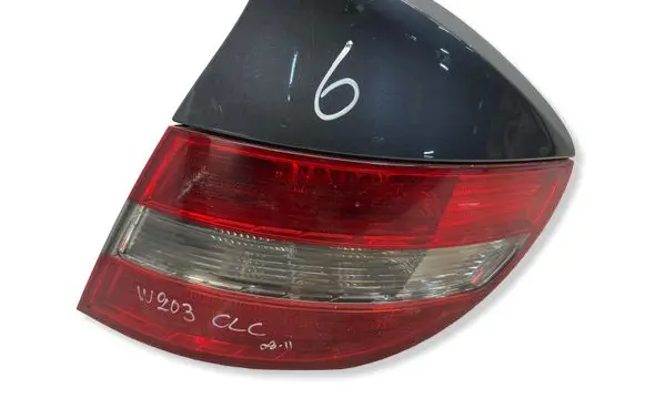 Mercedes-Benz CLC CL203 Rear/tail lights A2038205264
