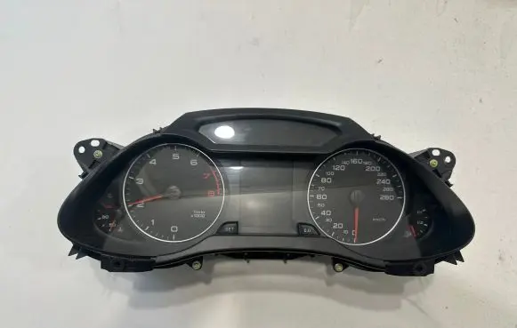 Audi A4 S4 B8 8K Speedometer (instrument cluster) 8K0920930M 503002371104