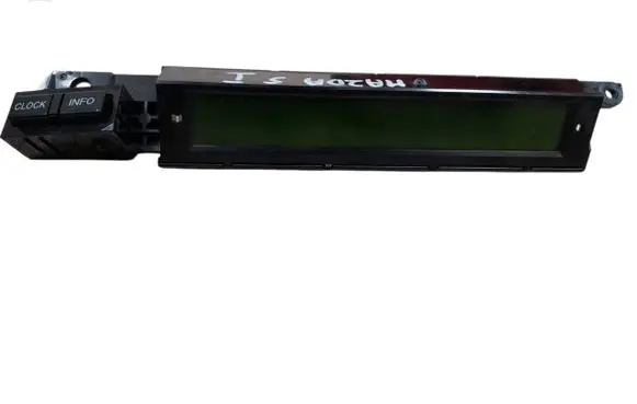 Mazda 5 Screen/display/small screen CC33
