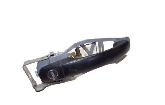 Volkswagen Caddy Front door exterior handle 1T0837886B