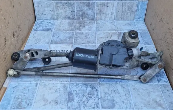 Mazda Premacy Front wiper linkage and motor 8492007123