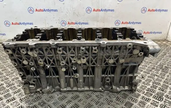 BMW 5 E60 E61 Engine block 0413973 11110413973
