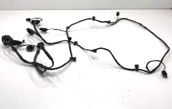 Volkswagen PASSAT B6 Parking sensor (PDC) wiring loom