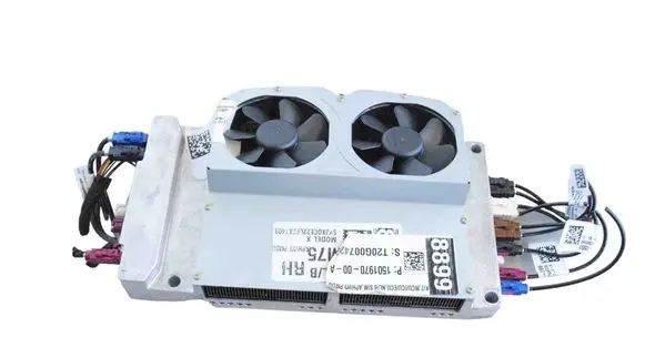 Tesla Model X Other devices 108802412D 150197000A