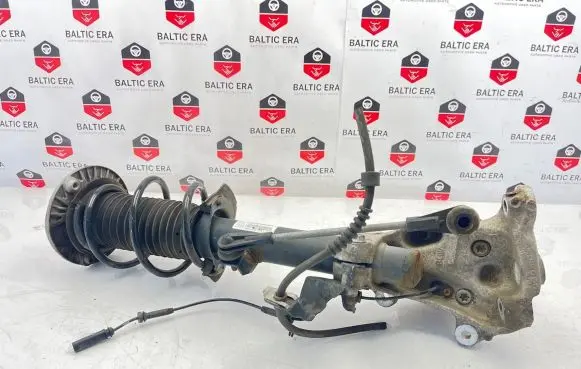 BMW 1 F20 F21 Front wheel hub spindle knuckle 6856714 856714
