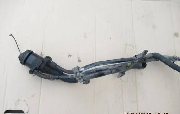 KIA Sportage Fuel tank filler neck pipe 12042026