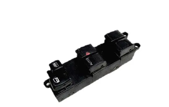 Nissan Almera Tino Electric window control switch 80961BU400
