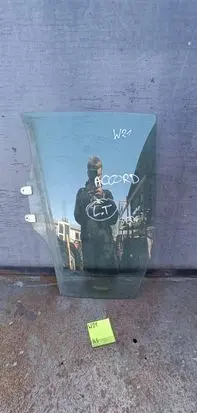 Honda Accord Rear door window glass 1212123