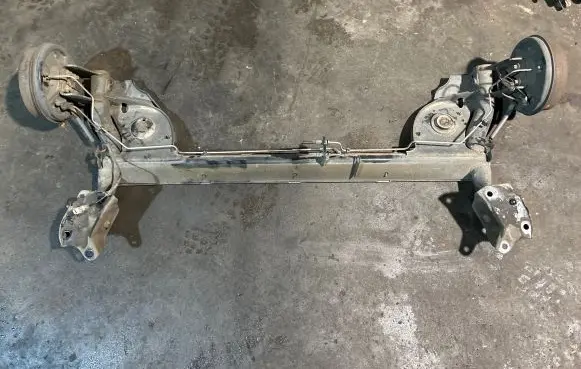 Dacia Sandero Rear subframe 