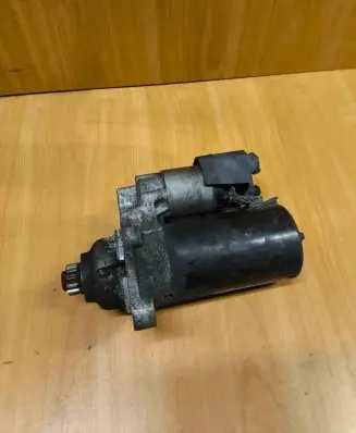 Seat Ibiza III (6L) Starter motor 0001123012