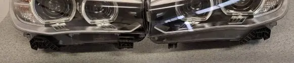 BMW X5 F15 Headlights/headlamps set 7290054 0702142332 F0001B304205