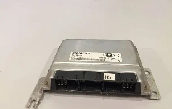 Hyundai Santa Fe Engine control unit/module 3910937500 5WY1249A