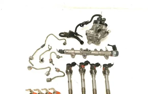 BMW 1 F20 F21 Fuel injection system set 8511626
