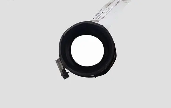 Volvo V50 Intercooler hose/pipe 9651559480