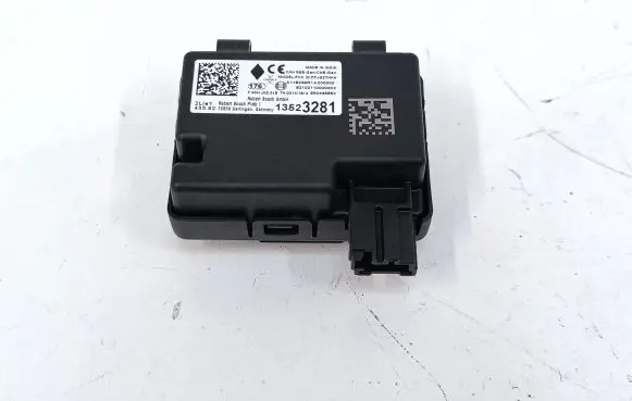 Opel Insignia B Door central lock control unit/module 13523281