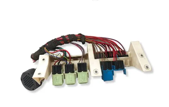 BMW X5 E53 Fuse box set 61138383720 6903102 8373700