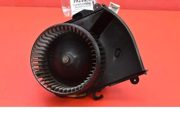 Heater fan/blower