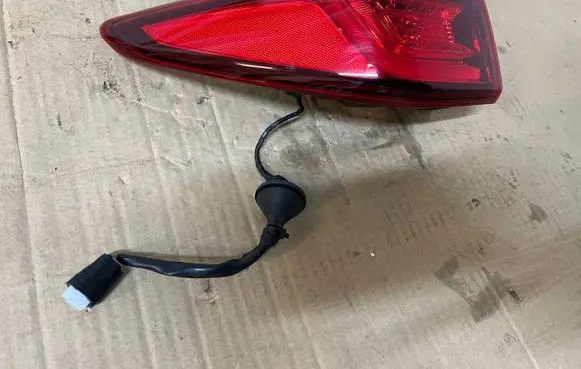 Hyundai Kona I Rear/tail lights set 