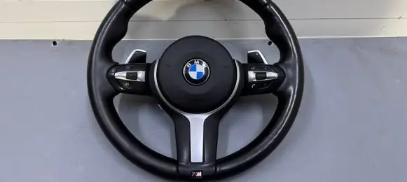 BMW 3 F30 F35 F31 Steering wheel 7849393